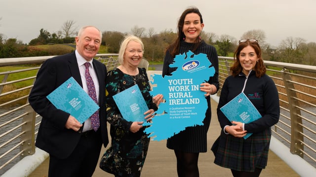 Initiatives encourage young people to stay connected