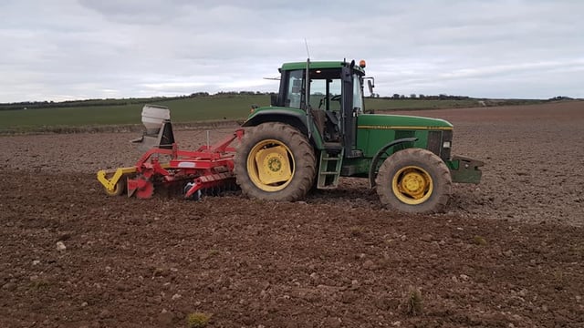 Tillage Focus: Maize contracts, direct drilling and cover crops