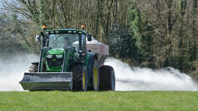 No disruption in supply of ground agri lime to farmers