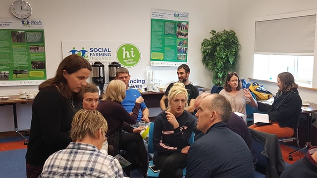 'Importance of human connection never more apparent'