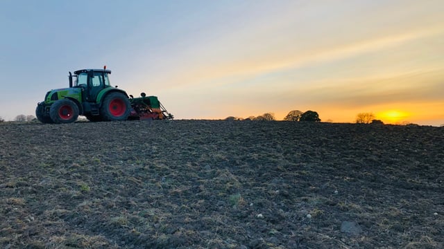 Arable April makes it to New Zealand