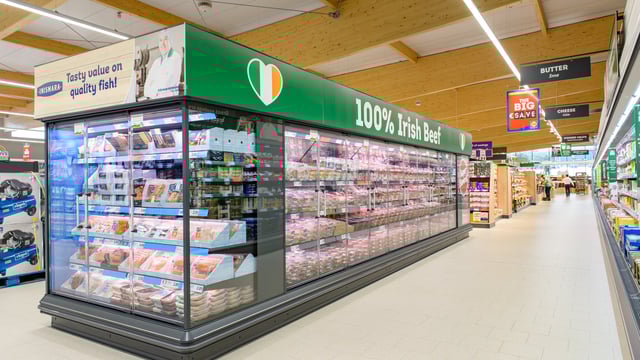 Lidl plans 42% increase in Irish beef exports for 2021