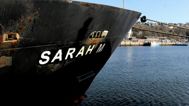 Boatload of bulls and bullocks bound for Algeria cancelled