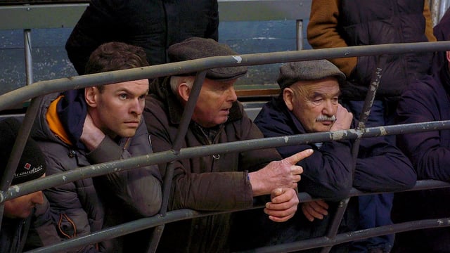 Sellers and buyers finally return to ringside on Monday