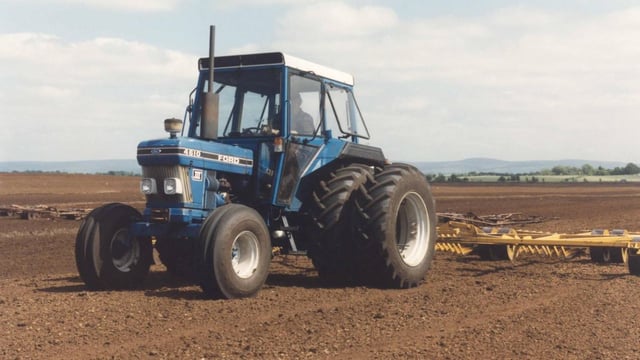 Bord na Móna confirms 230 temporary job losses