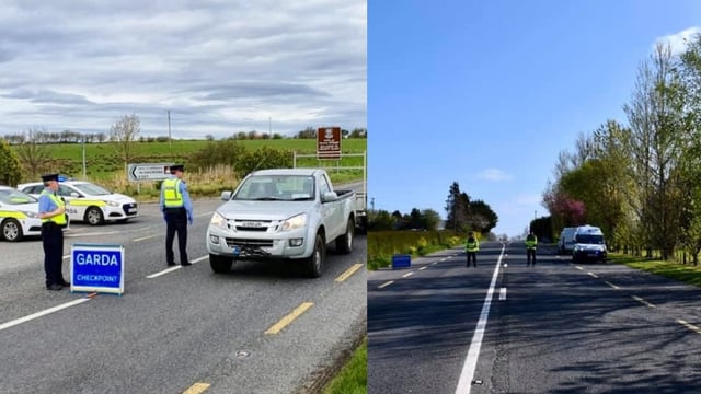 Gardaí 'keen to allow farmers go about bona fide business'