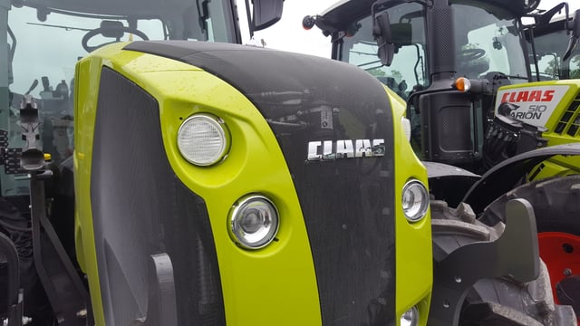 'Claas' act: German giant appoints Irish man to senior role