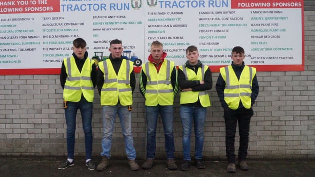 Tipp students' farm safety contest winners to be revealed this week