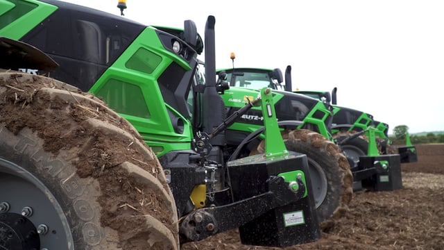 European farm machinery climate 'remains deeply negative'