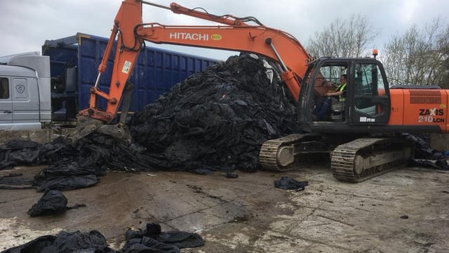 New compliance measures for farm plastics collections this year