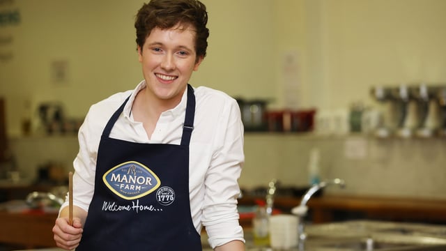 Manor Farm cooks up a storm with digital recipe book