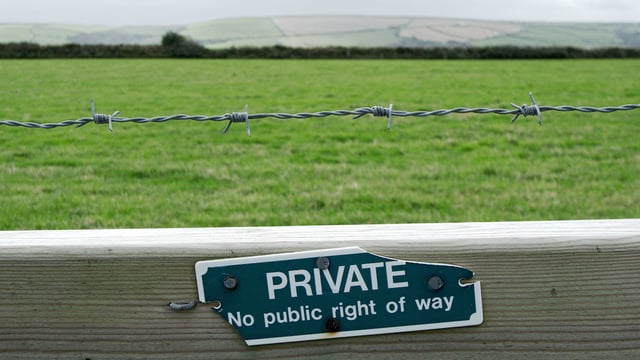 Illegal hunting and lurching a 'major concern' to farmers