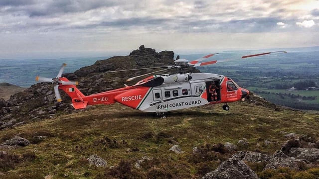 Farmer airlifted off upland following quad accident