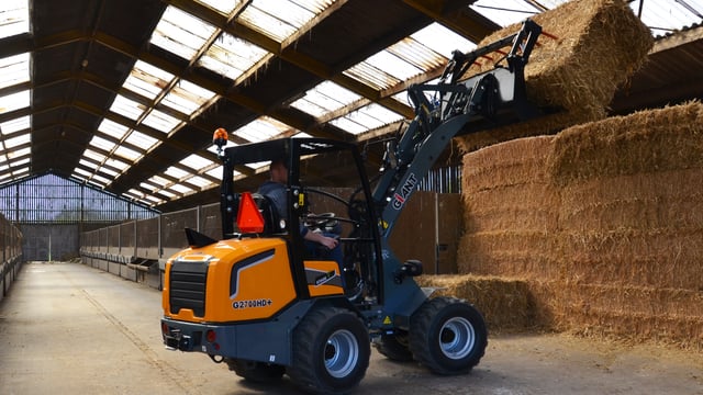 Tobroco-Giant replaces 'best-selling' wheel loader