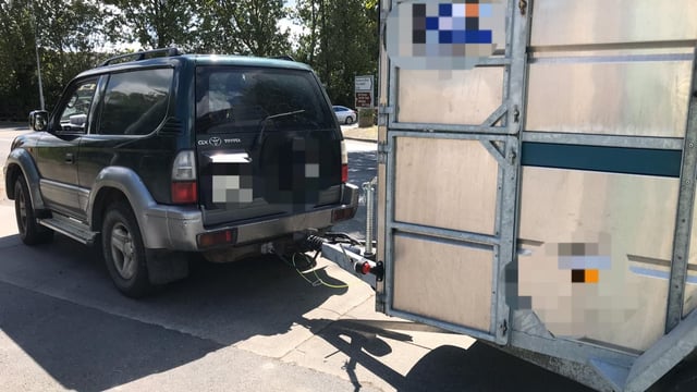 Gardaí send driver 'cruising' for a court date in the south-east