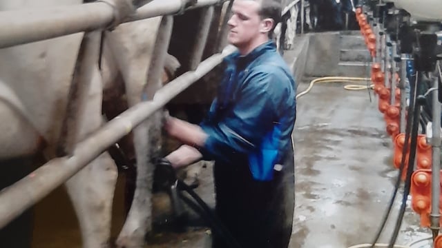 'I couldn't farm for a year after my son's quad death'