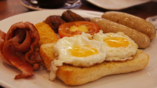 'Ulster Fry Index' falls for second year running