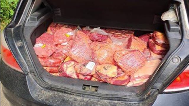 Gardaí 'have beef' with driver over road safety wrongdoing