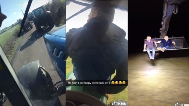 Calls for zero-tolerance approach for TikTok 'pranks'