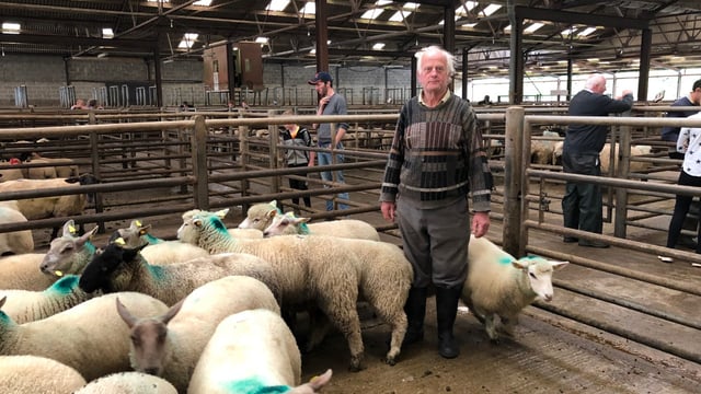 Farmer's view: 'When my generation is gone there will be no one to take over from us'