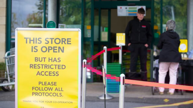 Glanbia branches revert to 'call and collect' service in 3 counties
