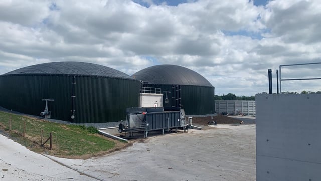 Anaerobic digestion explained
