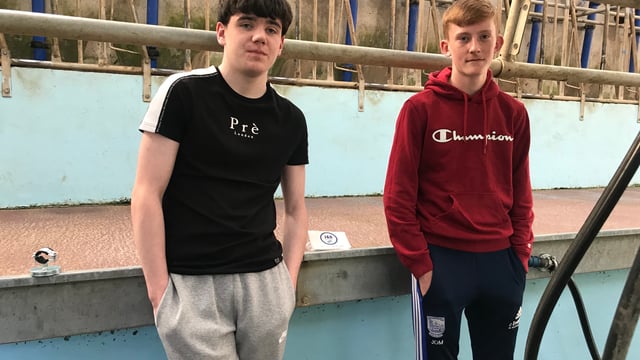 Magnetic hose holder wins award at student enterprise finals