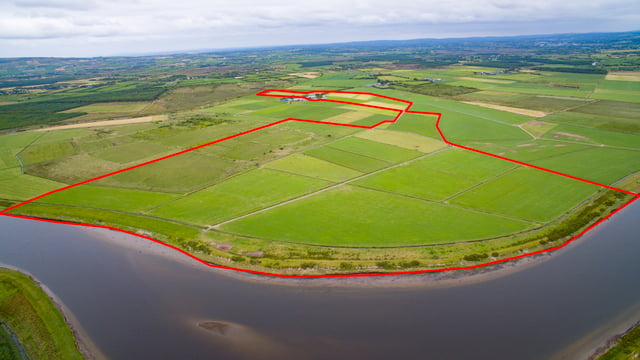 145ac dairy farm for sale 'fully ready for use' in Co. Kerry