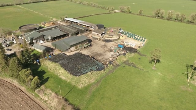 Dairy farm auction: 'Highest quality; skillfully developed; superbly maintained'