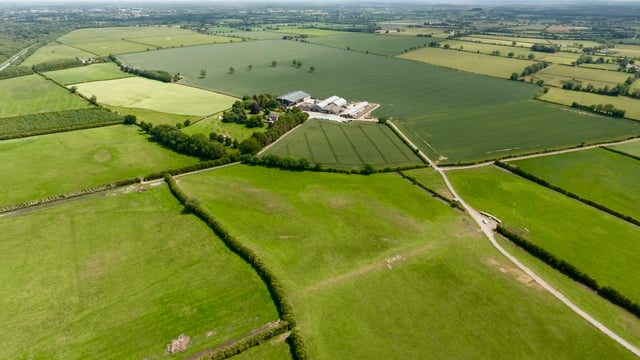 Video: One of the 'largest and most productive farms we've offered' for sale on 1,090ac