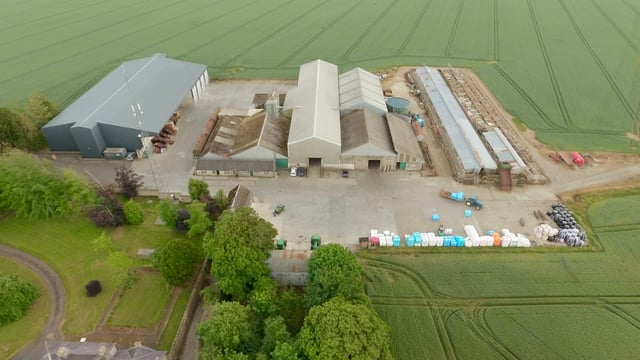 1,090ac farm: When the hammer came down it achieved a whopping €11 million