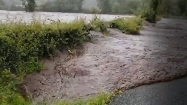 Residents evacuated after Leitrim landslide