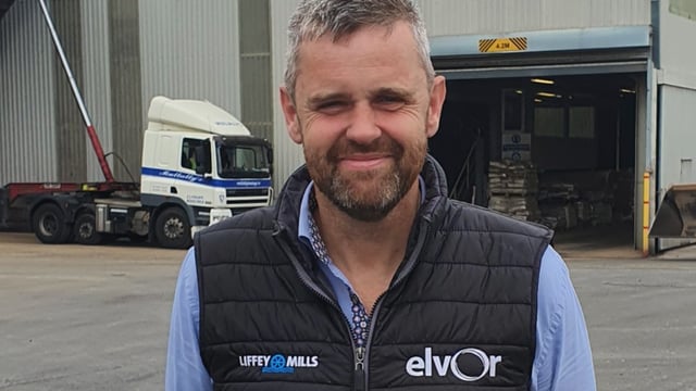 Liffey Mills announces appointment of new sales manager