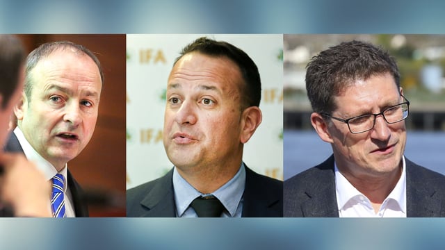 3 would-be coalition partners vote to approve Programme for Government