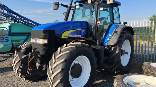 Pics: Machinery auction to feature retirement sale this weekend