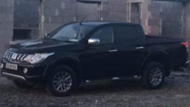 Appeal for info following theft of 2 Mitsubishi vehicles
