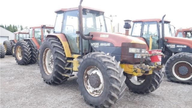 Pics: Machinery to go 'under the hammer' online next week