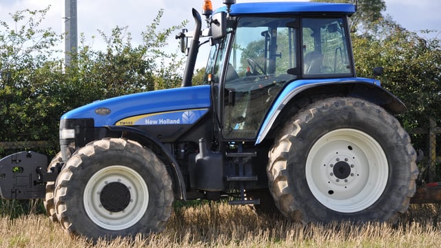 Contractors: 'Young tractor drivers have an important role to play'