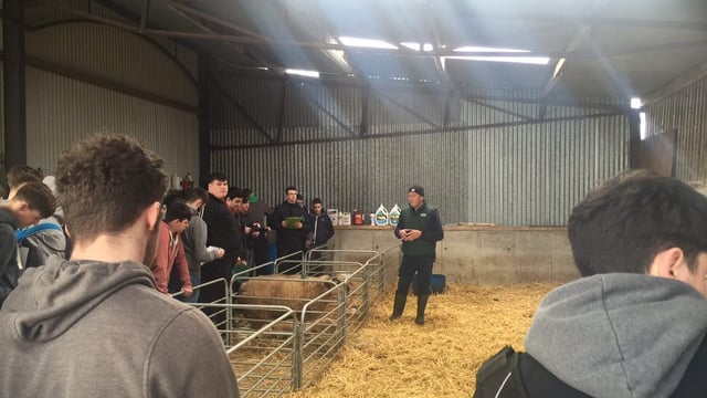 Ag science teachers voice new curriculum concerns