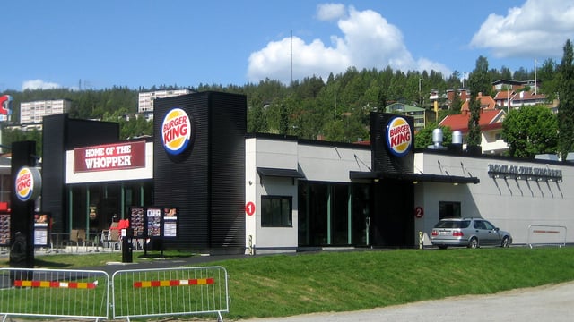 Burger King to produce 'whoppers' from cattle with '33% less methane emissions'