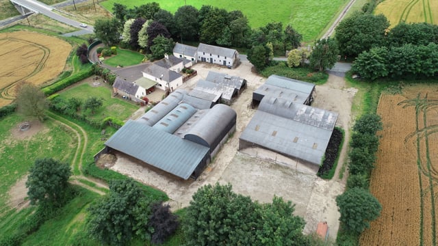 'Outstanding' 88ac residential farm with 1km road frontage for sale