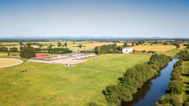 58ac stud farm with 'top-quality land and no waste' on the market