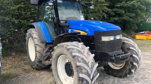 Pics: Farm machinery auction to take place this weekend