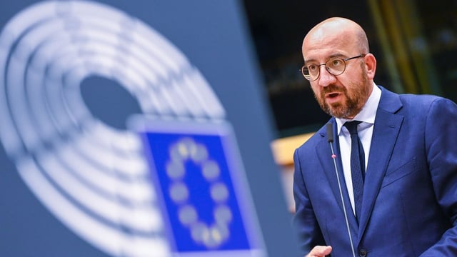 EU Council president proposes €5 billion 'Brexit reserve' as part of MFF