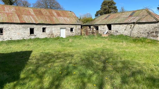 78ac residential farm well-located on the fringe of Summerhill on the market