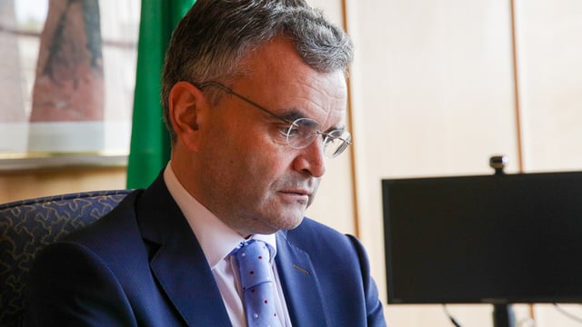 Dara Calleary has resigned as Minister for Agriculture