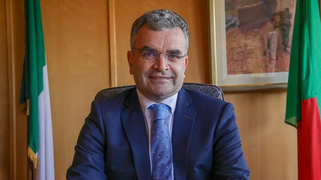 Calleary interview: '€50 million more' for Ireland's new CAP package
