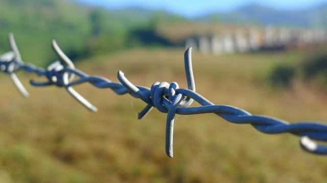 Trespassing is the 'most common' crime against farmers