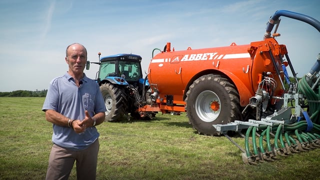 Why this farmer has been using a trailing shoe since 2008