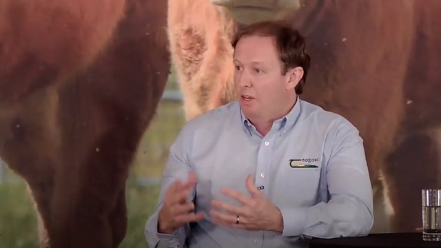 LESS is a 'win-win situation' for farmers
